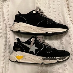 Golden Goose Running Sole